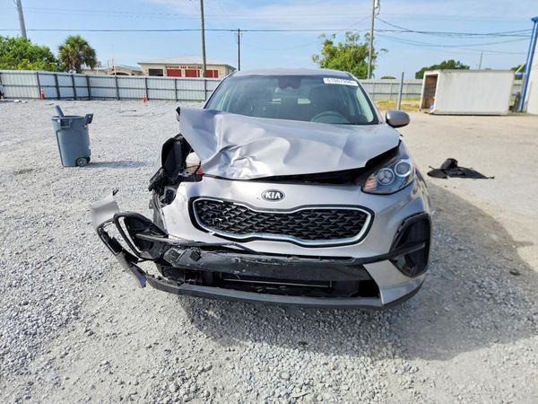 2022 KIA SPORTAGE LX, LX Value Edition Pkg