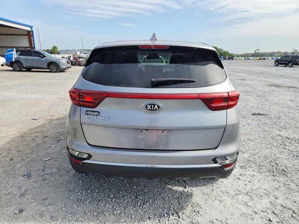 2022 KIA SPORTAGE LX, LX Value Edition Pkg
