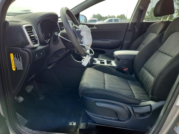 2022 KIA SPORTAGE LX, LX Value Edition Pkg