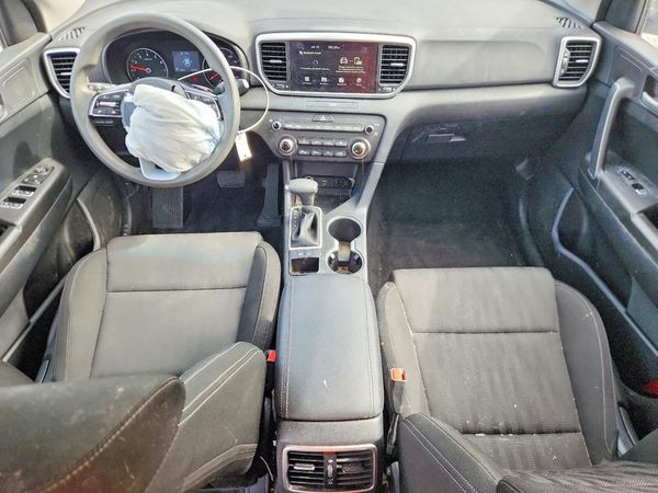 2022 KIA SPORTAGE LX, LX Value Edition Pkg