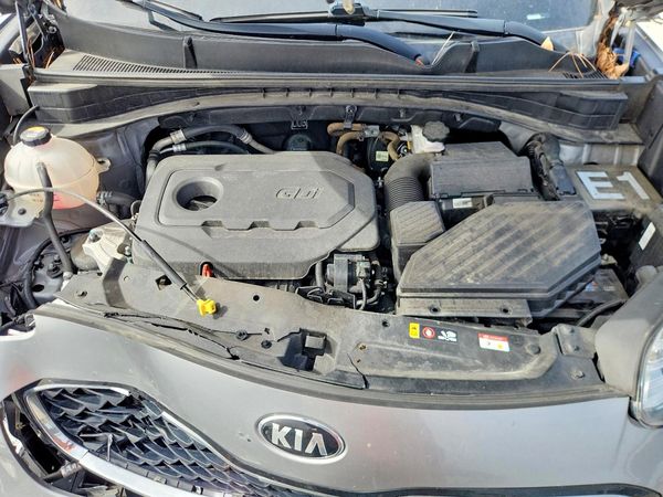 2022 KIA SPORTAGE LX, LX Value Edition Pkg