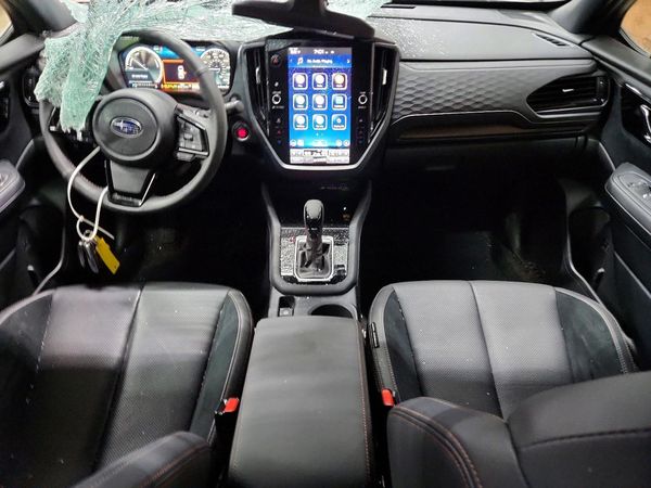 2025 SUBARU FORESTER Touring