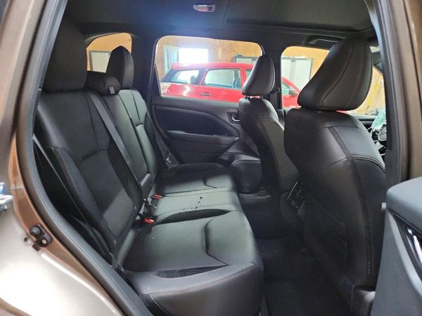 2025 SUBARU FORESTER Touring