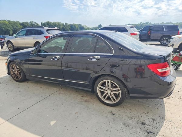 2013 MERCEDES-BENZ C C300