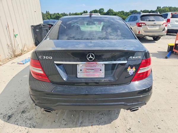 2013 MERCEDES-BENZ C C300