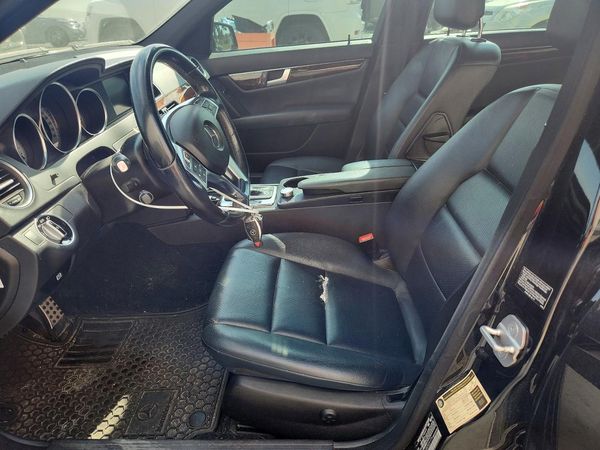 2013 MERCEDES-BENZ C C300