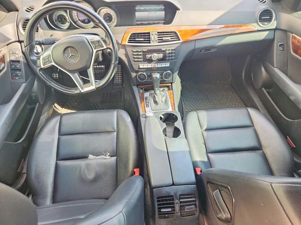 2013 MERCEDES-BENZ C C300