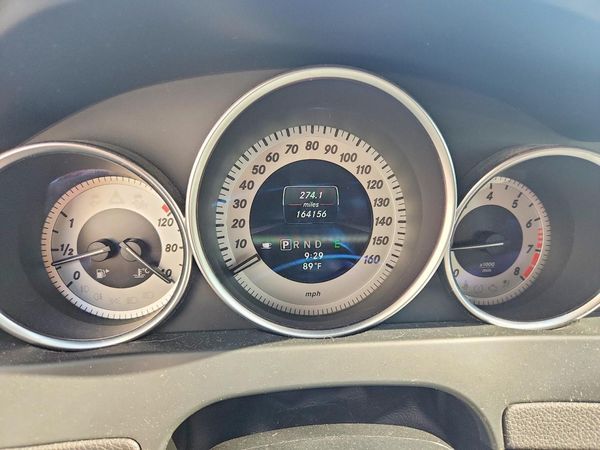 2013 MERCEDES-BENZ C C300