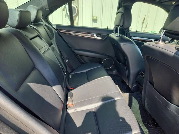 2013 MERCEDES-BENZ C C300