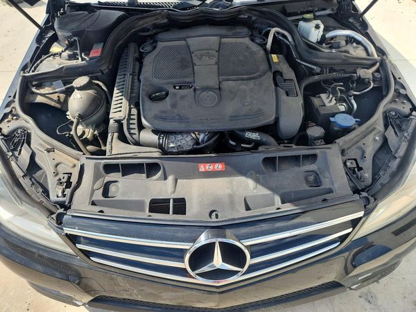 2013 MERCEDES-BENZ C C300