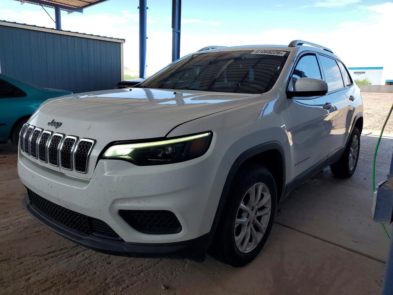 2020 JEEP CHEROKEE