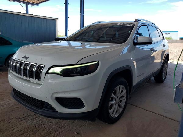 2020 JEEP CHEROKEE