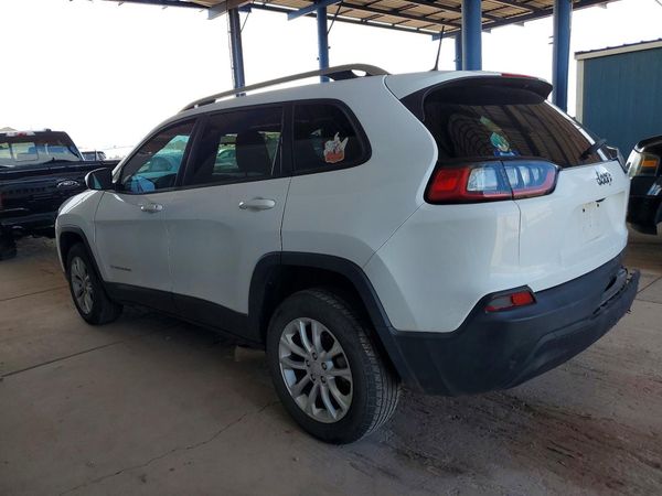 2020 JEEP CHEROKEE