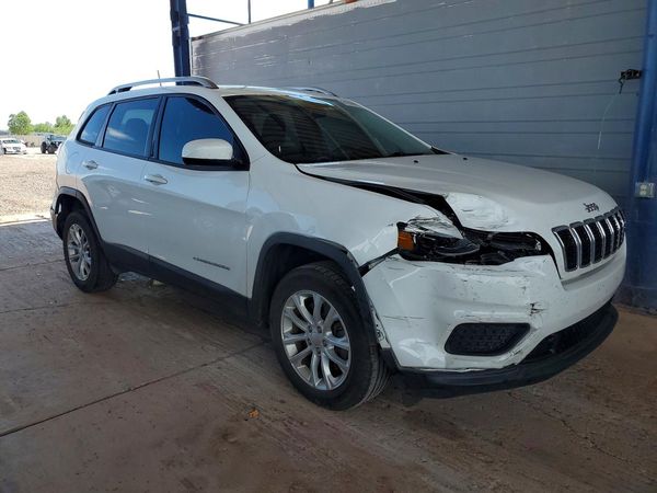 2020 JEEP CHEROKEE