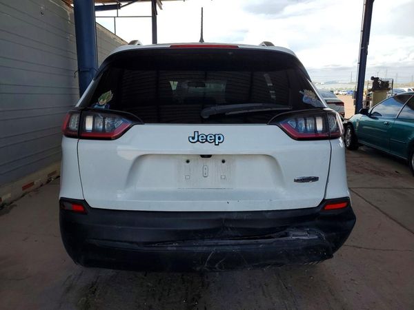 2020 JEEP CHEROKEE