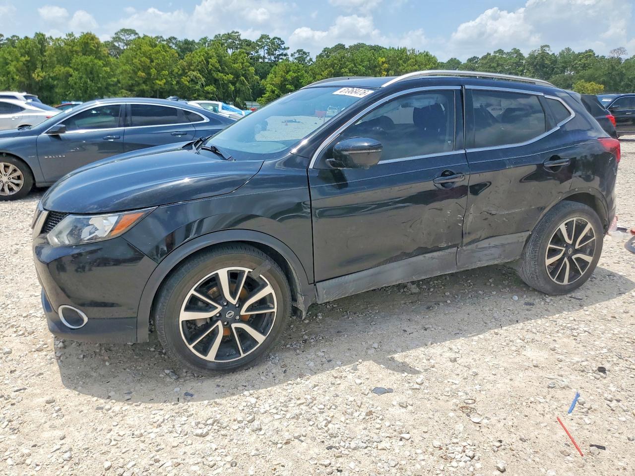 2019 NISSAN ROGUE SPORT