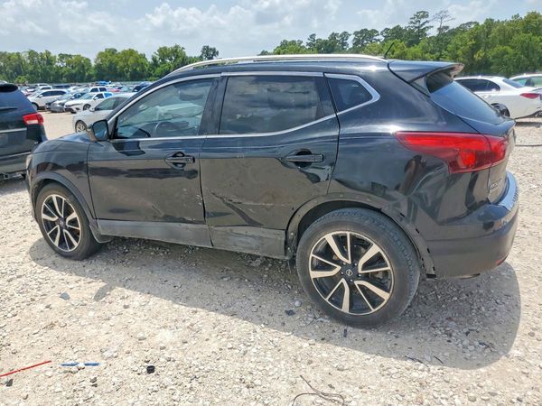 2019 NISSAN ROGUE SPORT