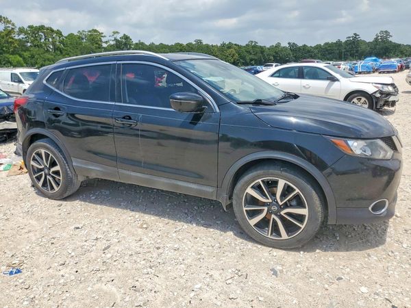 2019 NISSAN ROGUE SPORT