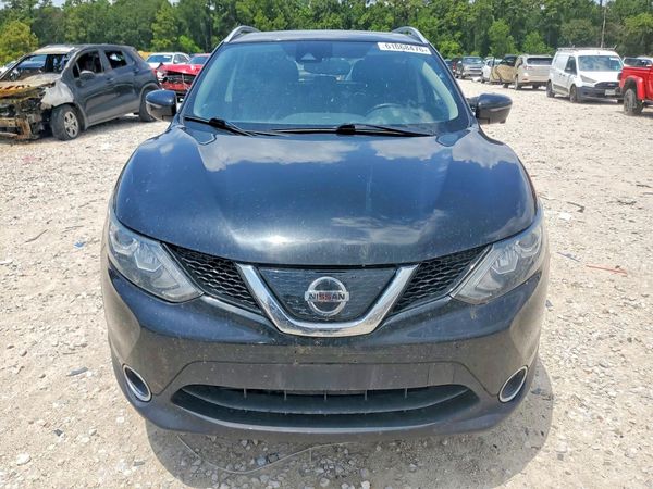 2019 NISSAN ROGUE SPORT