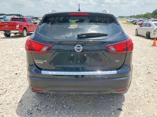 2019 NISSAN ROGUE SPORT