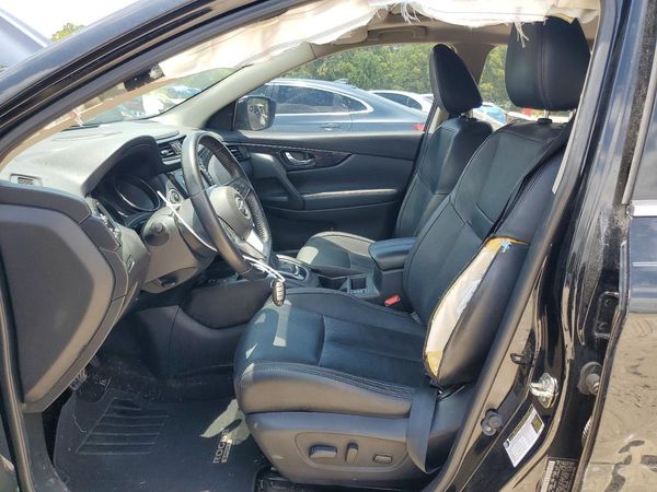 2019 NISSAN ROGUE SPORT