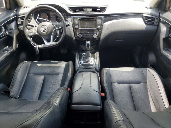 2019 NISSAN ROGUE SPORT