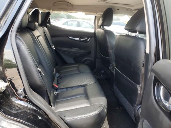 2019 NISSAN ROGUE SPORT