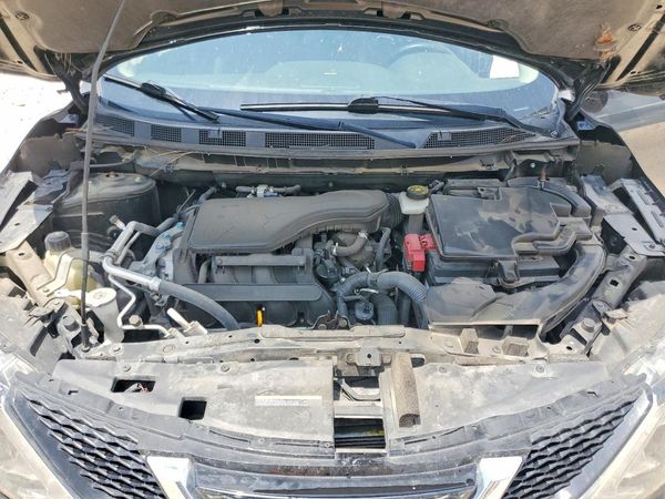 2019 NISSAN ROGUE SPORT