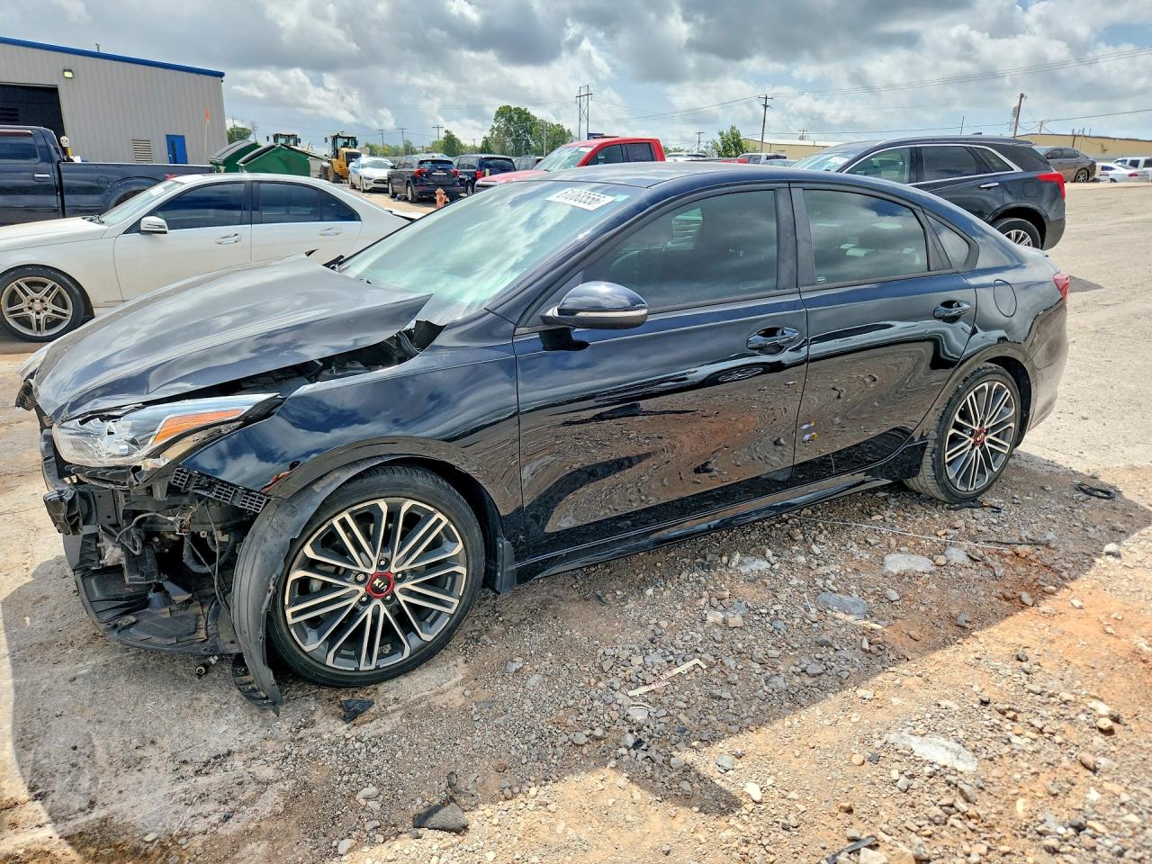 2020 KIA FORTE GT