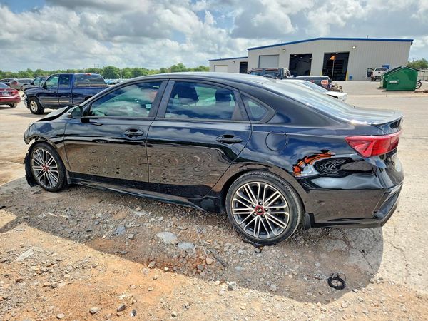 2020 KIA FORTE GT