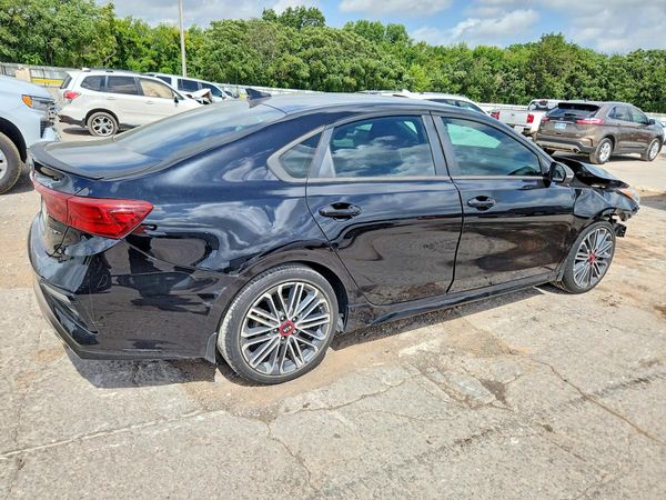 2020 KIA FORTE GT