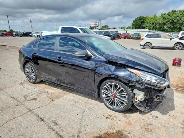 2020 KIA FORTE GT