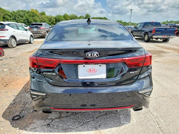 2020 KIA FORTE GT