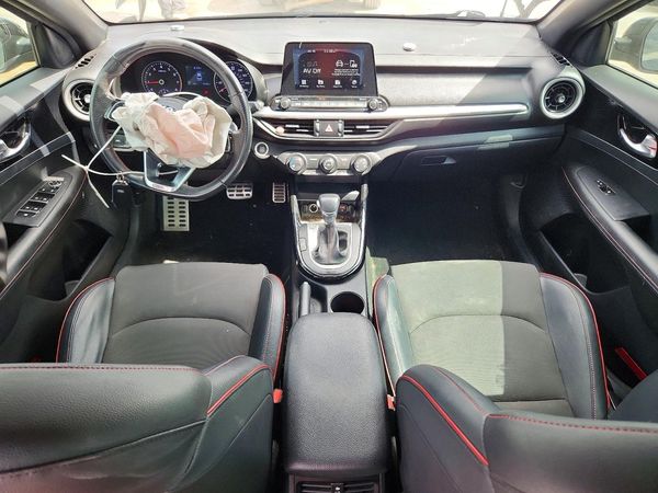 2020 KIA FORTE GT