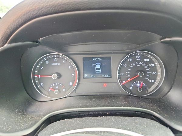 2020 KIA FORTE GT