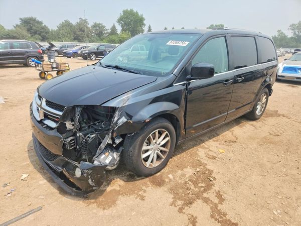 2020 DODGE GRAND CARAVAN SXT