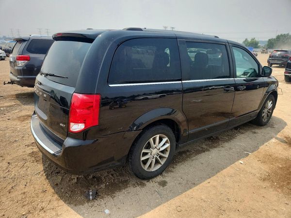 2020 DODGE GRAND CARAVAN SXT