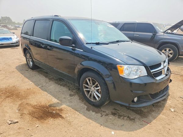 2020 DODGE GRAND CARAVAN SXT