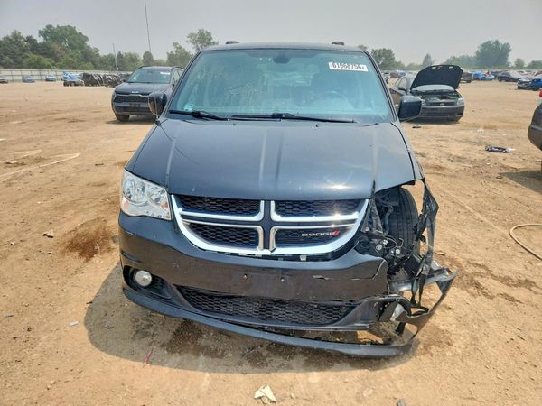 2020 DODGE GRAND CARAVAN SXT