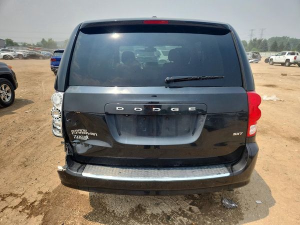 2020 DODGE GRAND CARAVAN SXT