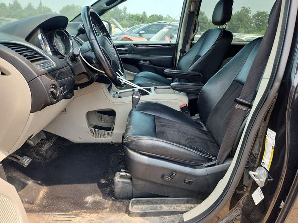 2020 DODGE GRAND CARAVAN SXT