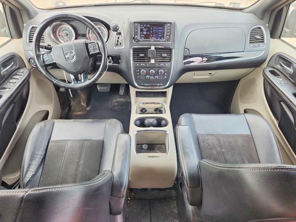 2020 DODGE GRAND CARAVAN SXT