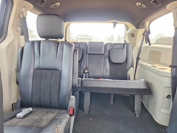 2020 DODGE GRAND CARAVAN SXT