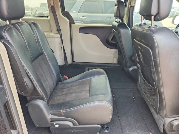 2020 DODGE GRAND CARAVAN SXT