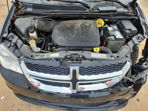 2020 DODGE GRAND CARAVAN SXT