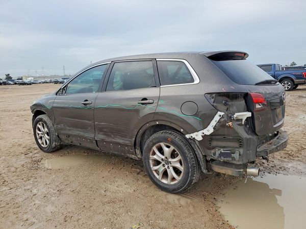 2015 MAZDA CX-9 Touring/GS