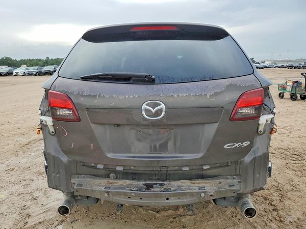 2015 MAZDA CX-9 Touring/GS