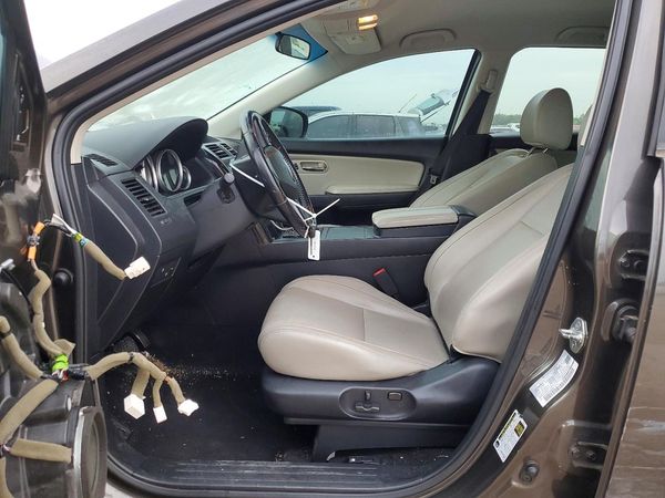 2015 MAZDA CX-9 Touring/GS