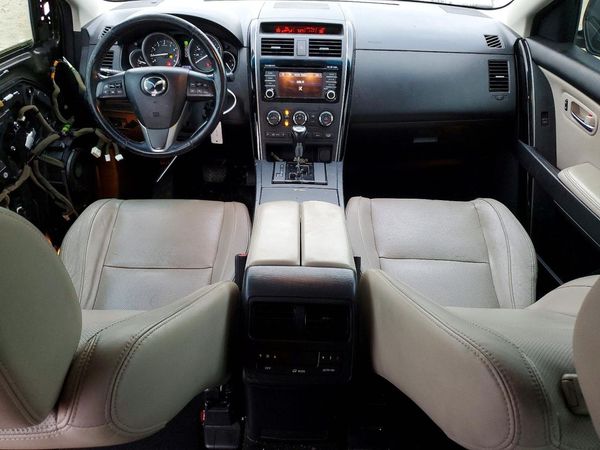 2015 MAZDA CX-9 Touring/GS