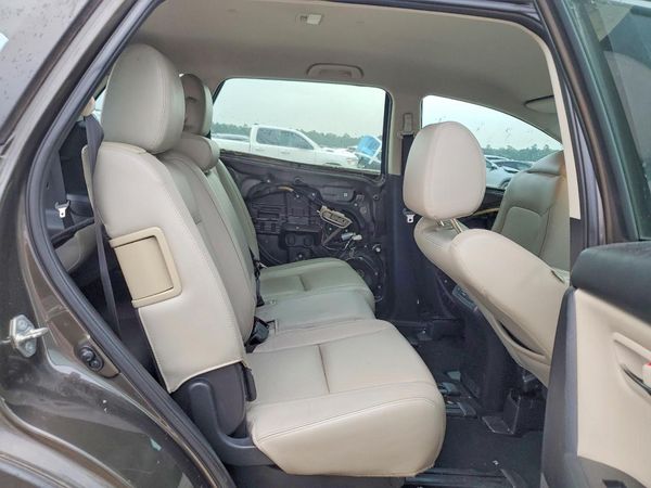 2015 MAZDA CX-9 Touring/GS